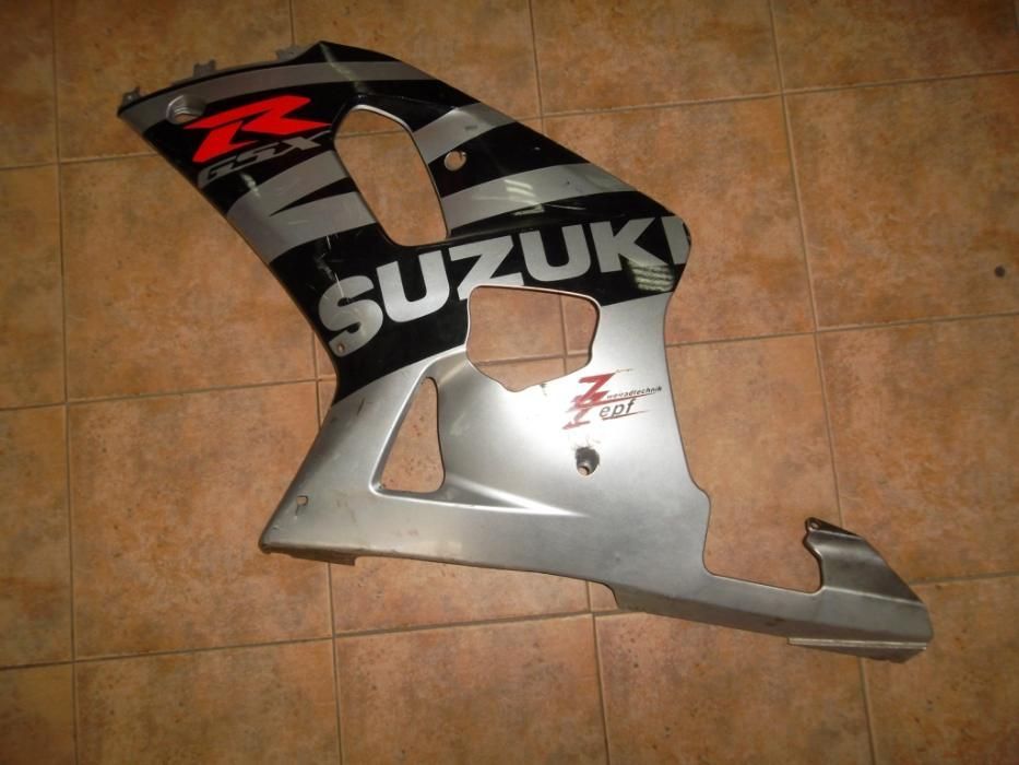 Страничен ляв спойлер за Suzuki GSX-R 1000 2001 - 2002г.