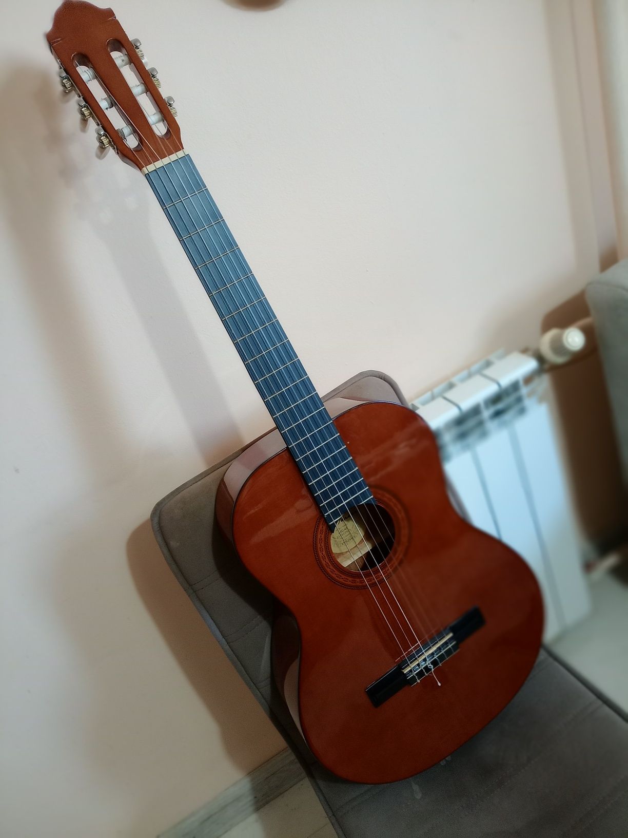 Нова класическа китара JJC-45