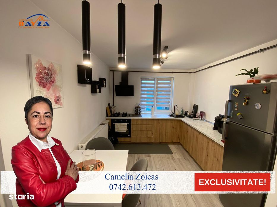 Apartament 2 camere superfinisat | Ciprian Porumbescu | Exclusivitate