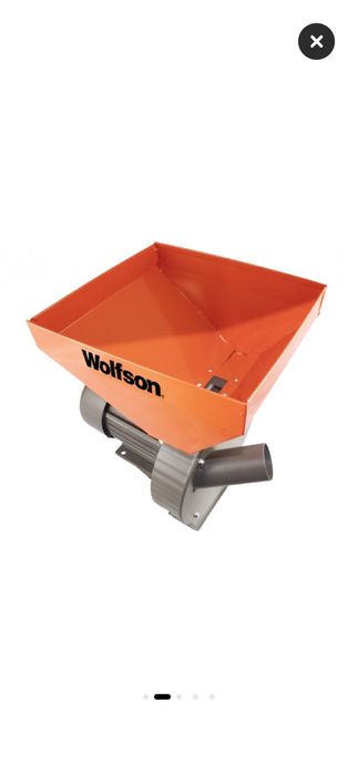 Moara cereale utiizata o singura data