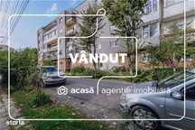 VÂNDUT! Apartament decomandat 3 camere în Grădiște.