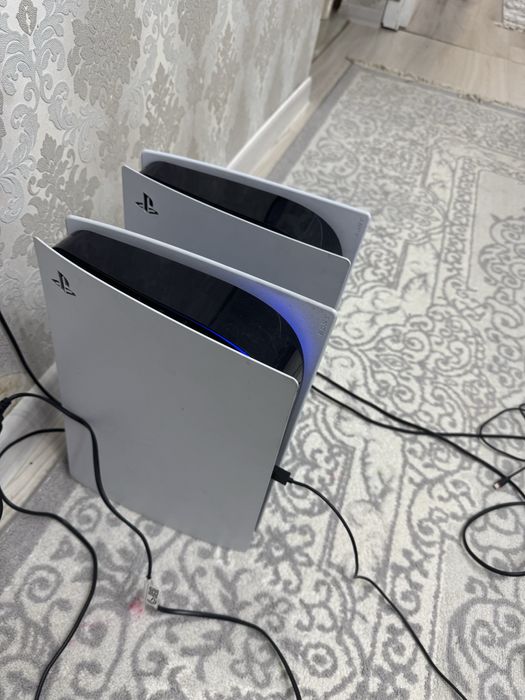 Продается PS5. 825гб