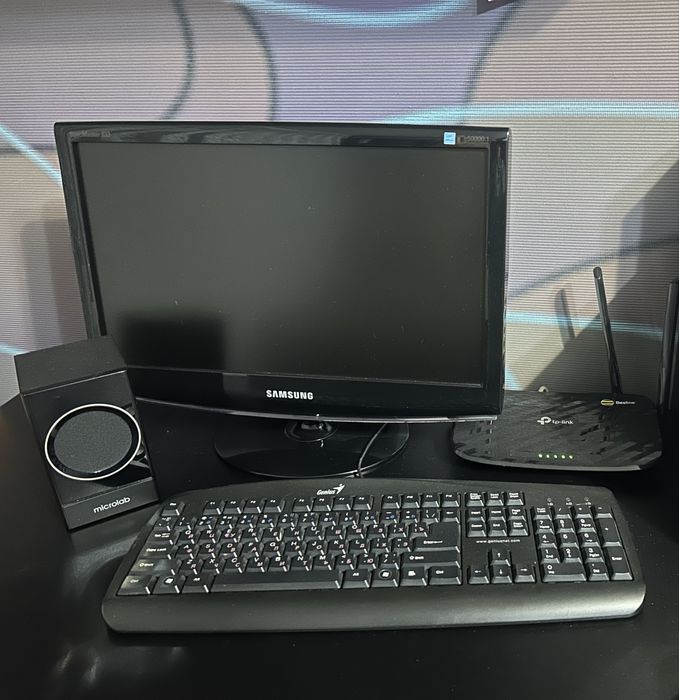 Продам компьютер игровой