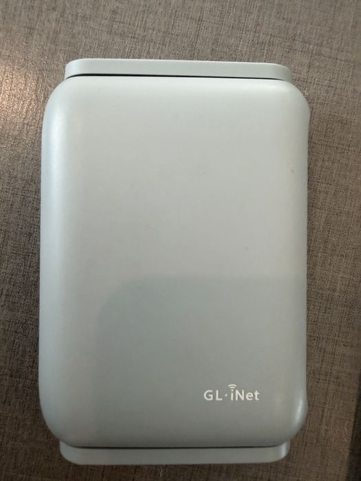 Vand router portabil VPN GL.Inet Beryl AX GL-MT3000