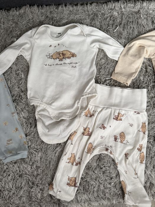 Бебешки дрешки H&M и ZARA- 62-68см