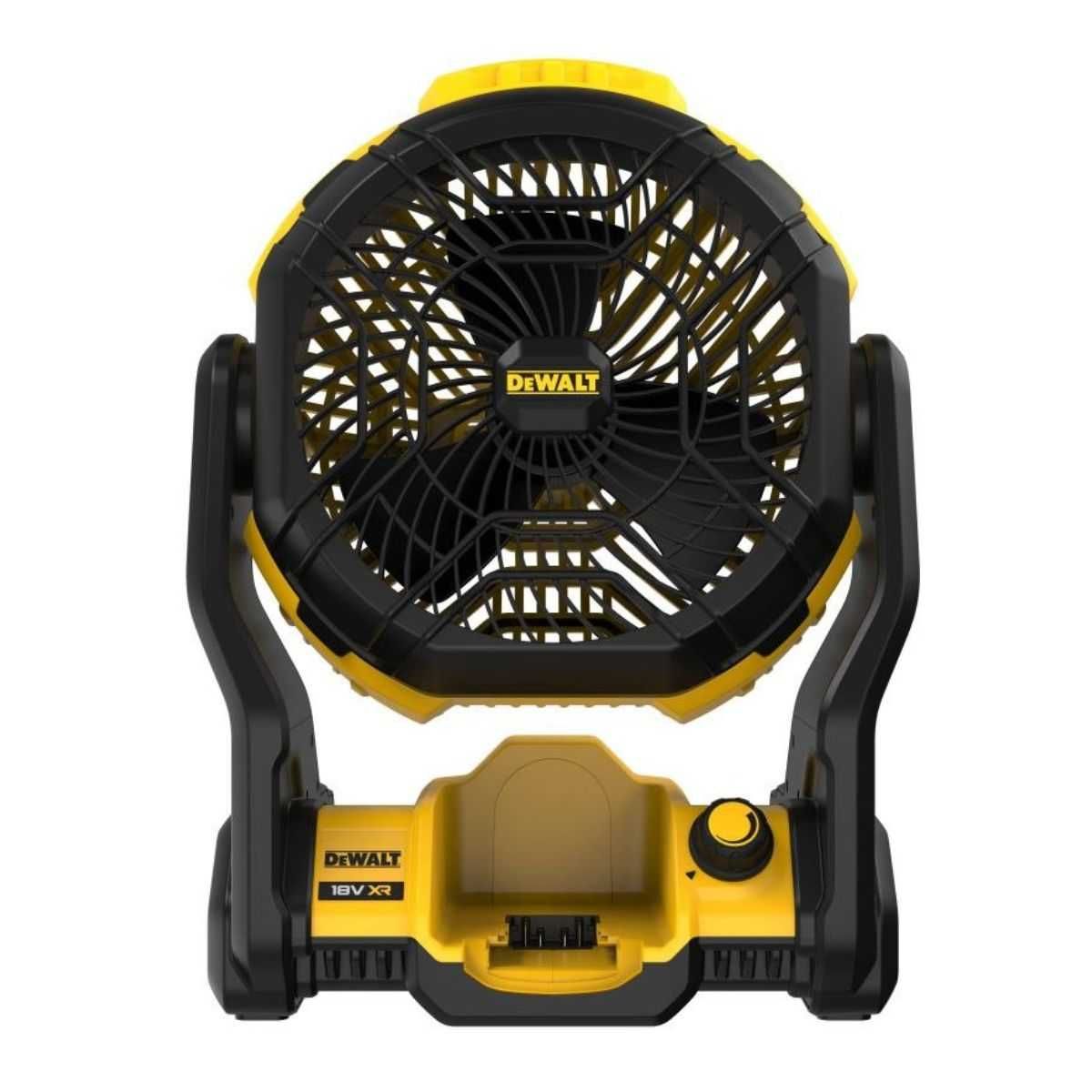 Акумулаторен вентилатор DeWALT DCE512N 18V / 180°