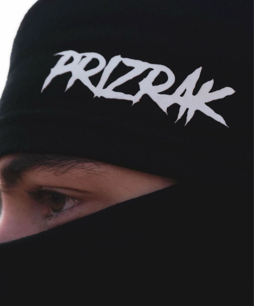 Prizrak ghost mask