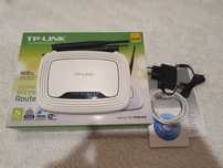 Router wireless tp-link tl-wr841n