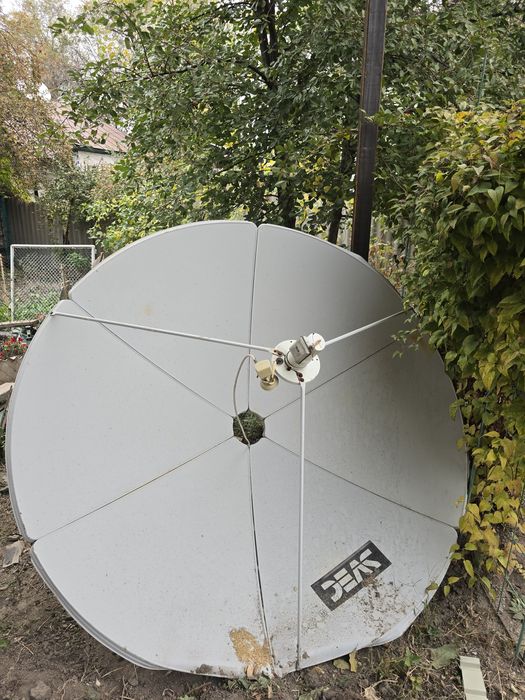 Спутниковая антена