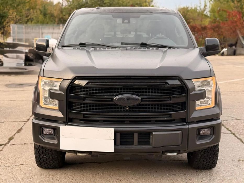 Ford F150 Ford F-150 Platinum – Luxury & Power - Autoutilitara