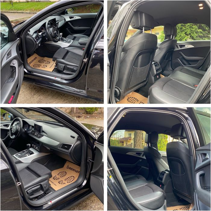 Vand Audi a6 c7 3X S line
