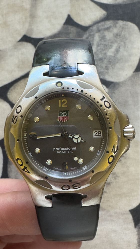 Часовник TAG Heuer