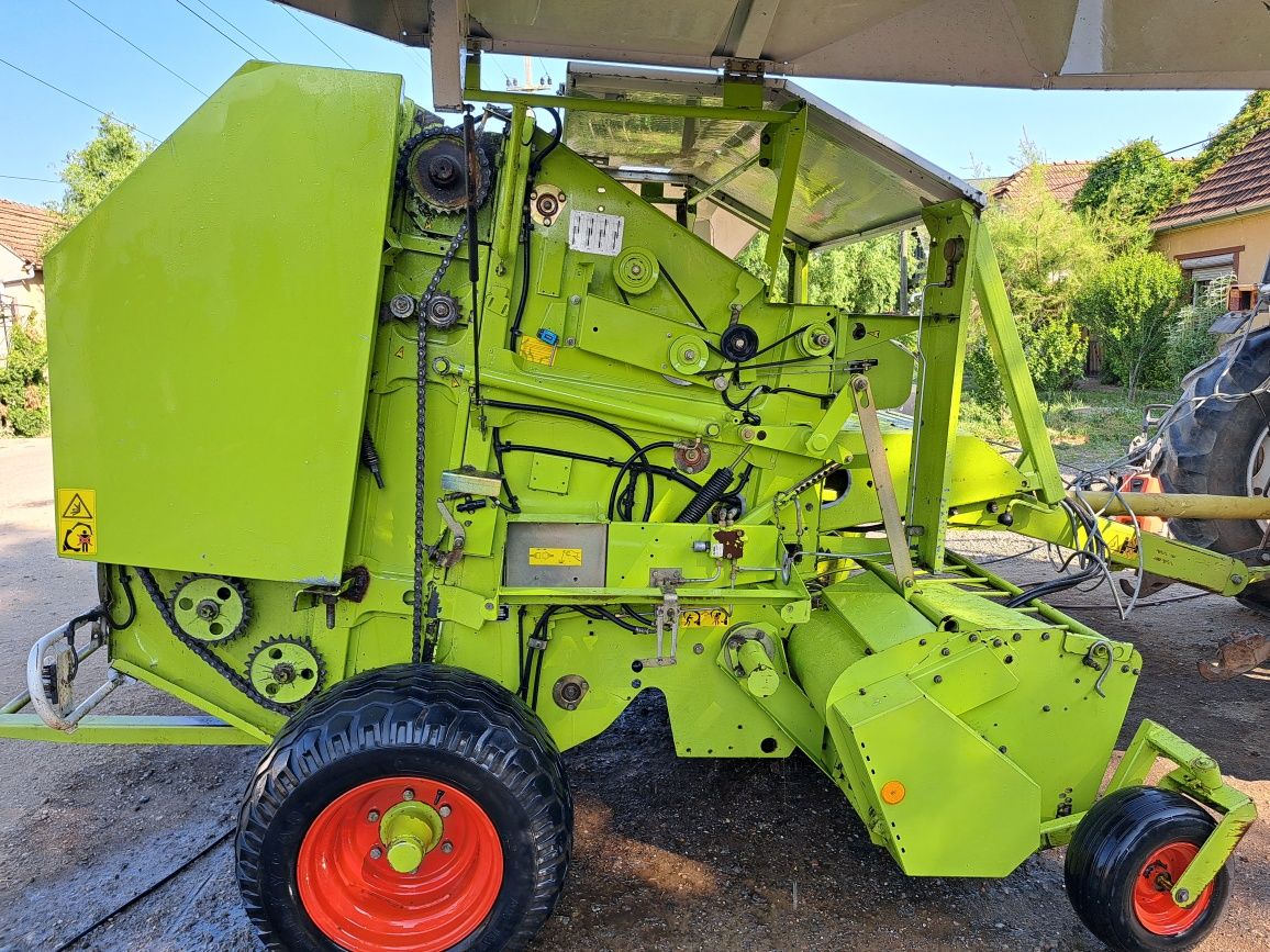 Presa de balotat rotunda Krone , Claas rollant , piese