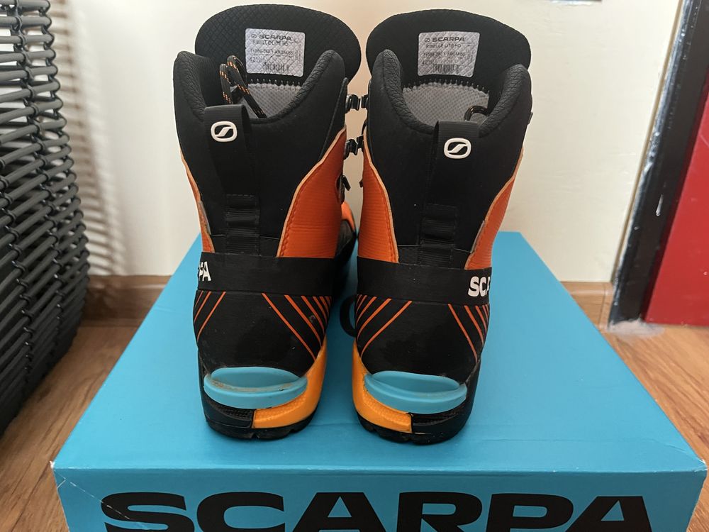 Планински обувки SCARPA RIBELLE lite hd m’s winter