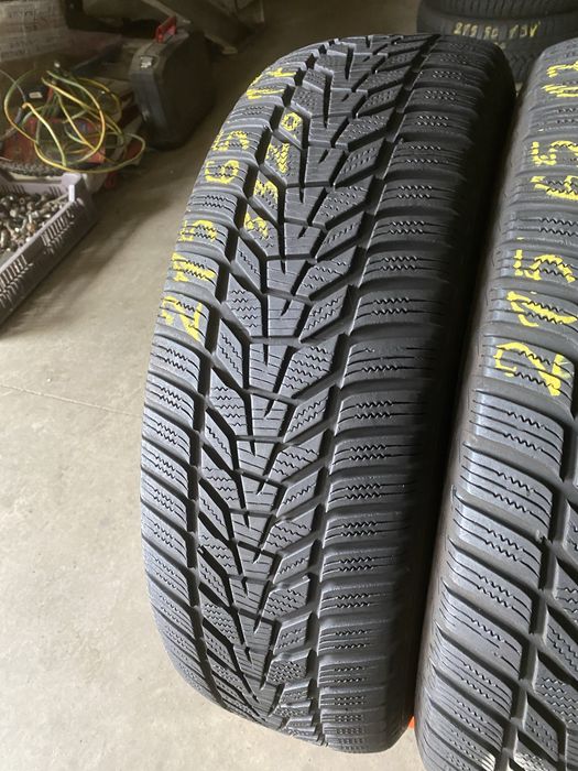 Anvelope iarna 215/65/17 Hankook Winter Icept Evo 3 215 65 17 R17