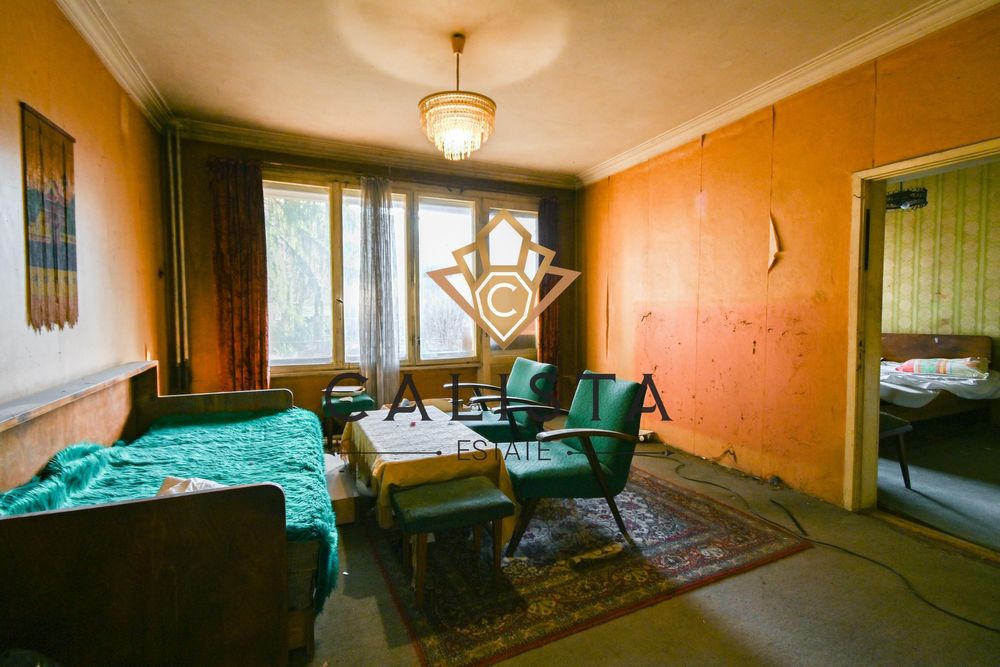 Тристаен апартамент за продажба в ж.к. Лозенец, 2053437