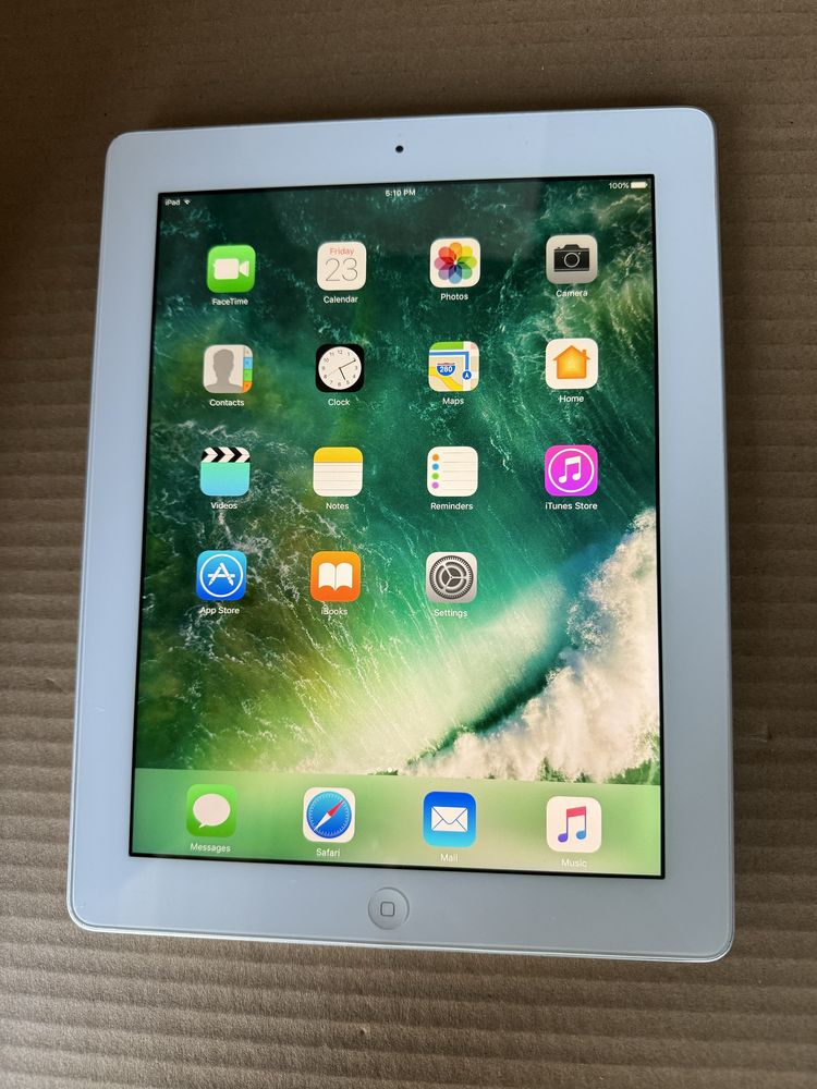 Таблет iPad А1458 (4th generation) , iPad 4 , БЕЗ АЙКЛАУД! 16GB