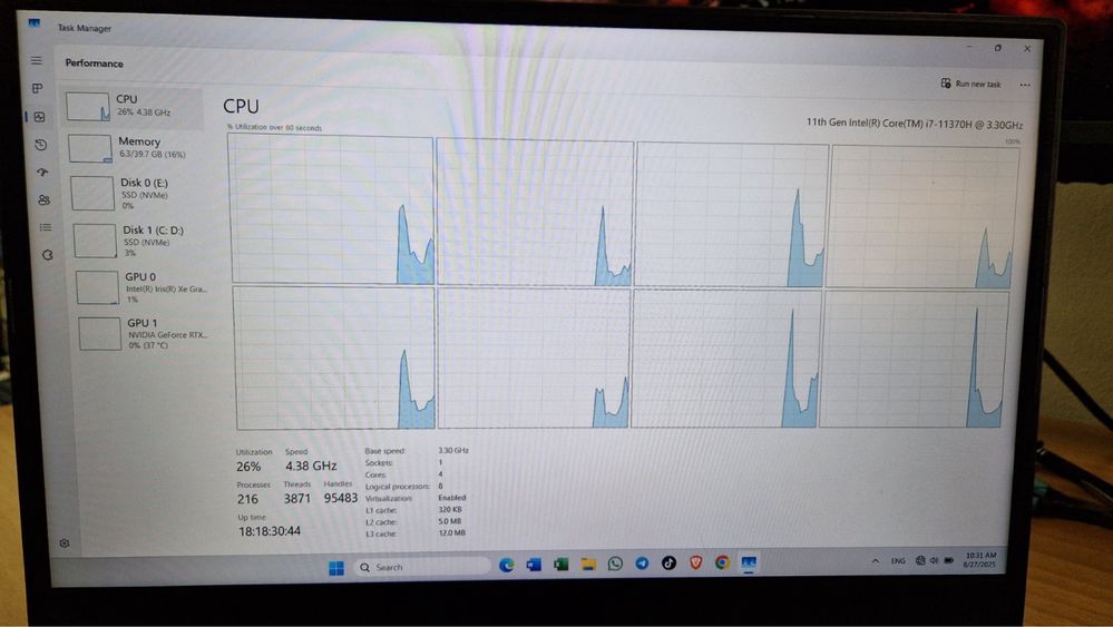 Asus tuf fx516pr