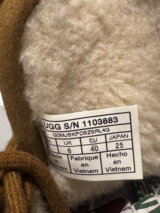Vand Ghete UGG NEUMEL ZIP pentru barbati