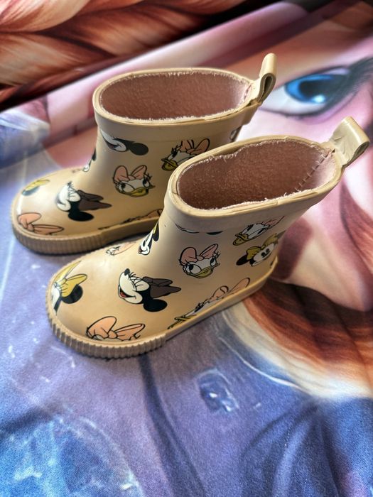 Cizme ploaie marimea 22