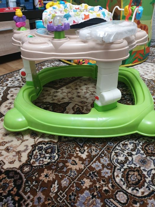 Premergator 4 în 1 Chipolino