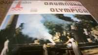 кантата олимпика вха 10553 грамофонна плоча песни за олимпиадата