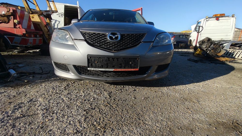 Bara fata Mazda 3 BK 2003-2009