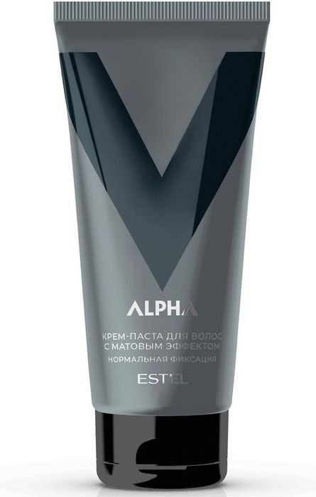 Крем-паста для волос с матовым эффектом Estel Alpha