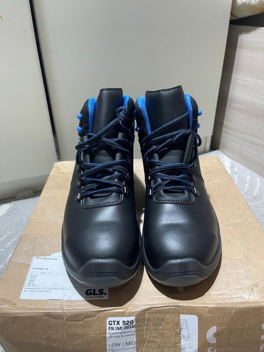 Ghete Atlas S3 marimea 42