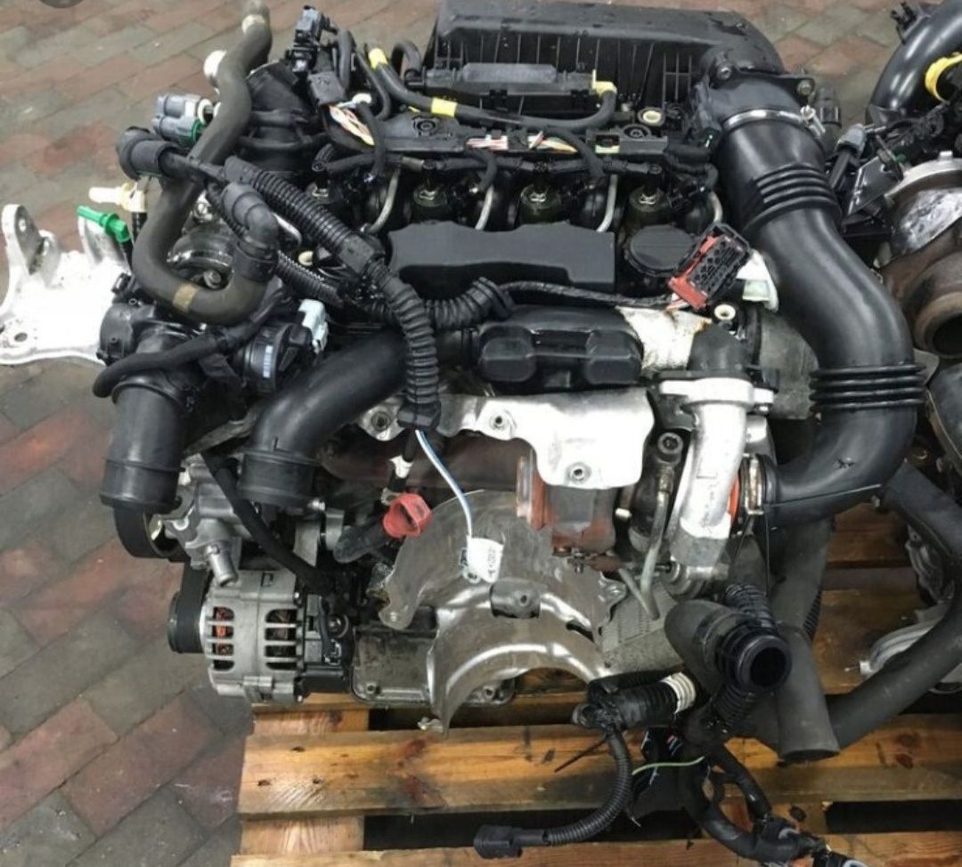 Motor+injectie 1.6hdi/tdci 9HZ/9HY/9HO/9HN Ford/Citroen/Peugeot/Mazda