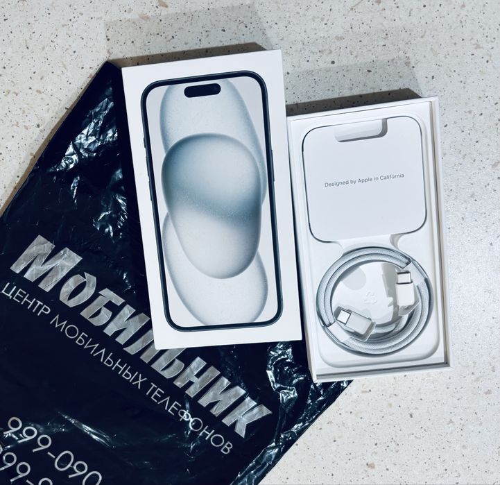 iphone 15, гб 128, черный, состояние новое, пользуюсь всего 2 месяца