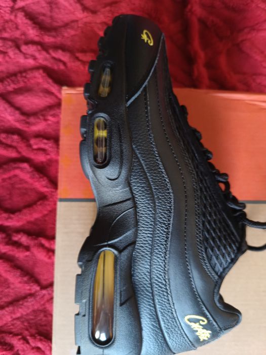 Air max 95 corteiz honey black
