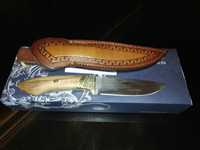 Ръчно изработен ловен нож–EGO knives