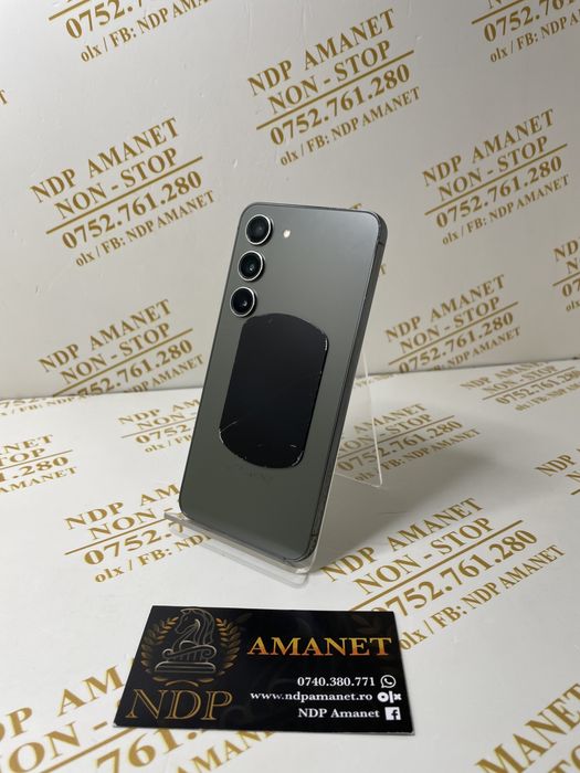 NDP Amanet Braila Samsung S23( 42096)