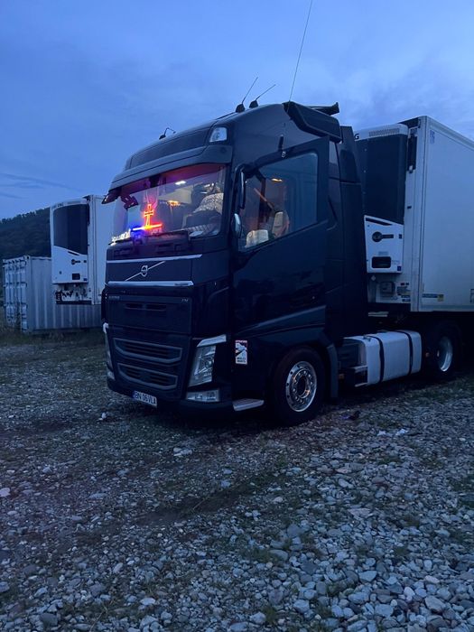 Volvo 540 fh 16 2016