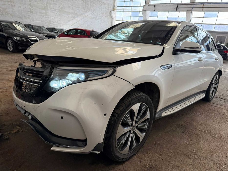 Mercedes EQC 400 4matic