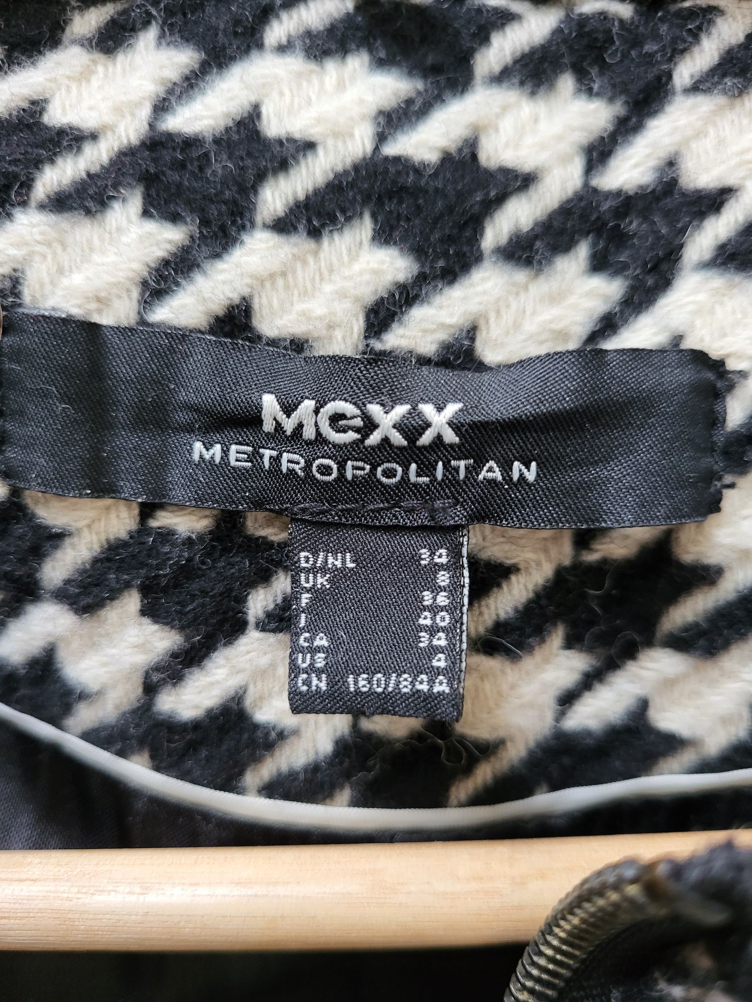 Демисезонное пальто MEXX размер 40-42