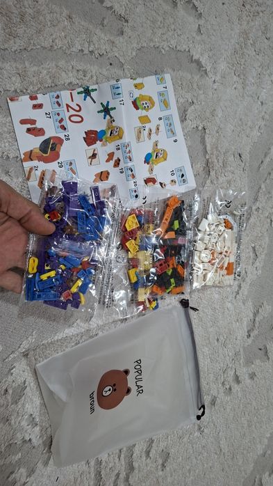 Лего от MOC Lego