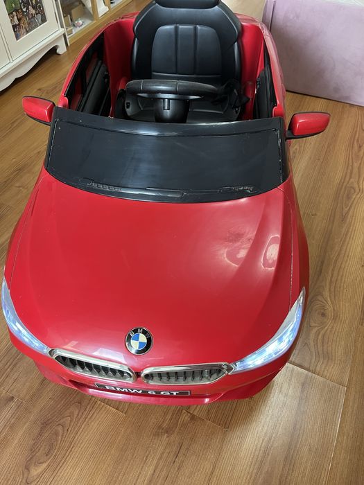 Masina electrica BMW 6 Gt Copii