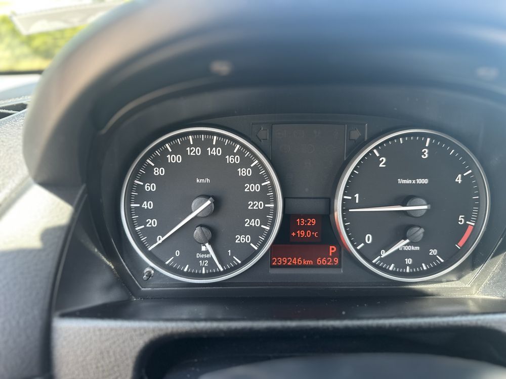 BMW X1 2.0D Xdrive