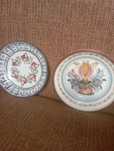 2 Farfuri pentru decor