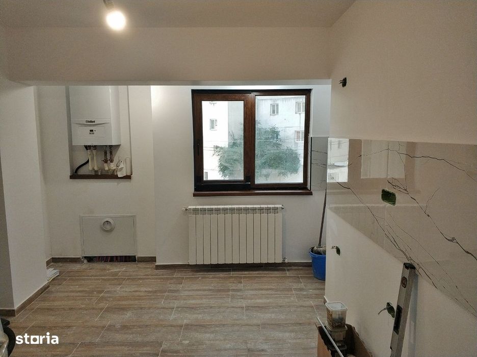 Tomis Nord-Apartament nou, 98 mp, cu loc de parcare si centrala cu gaz