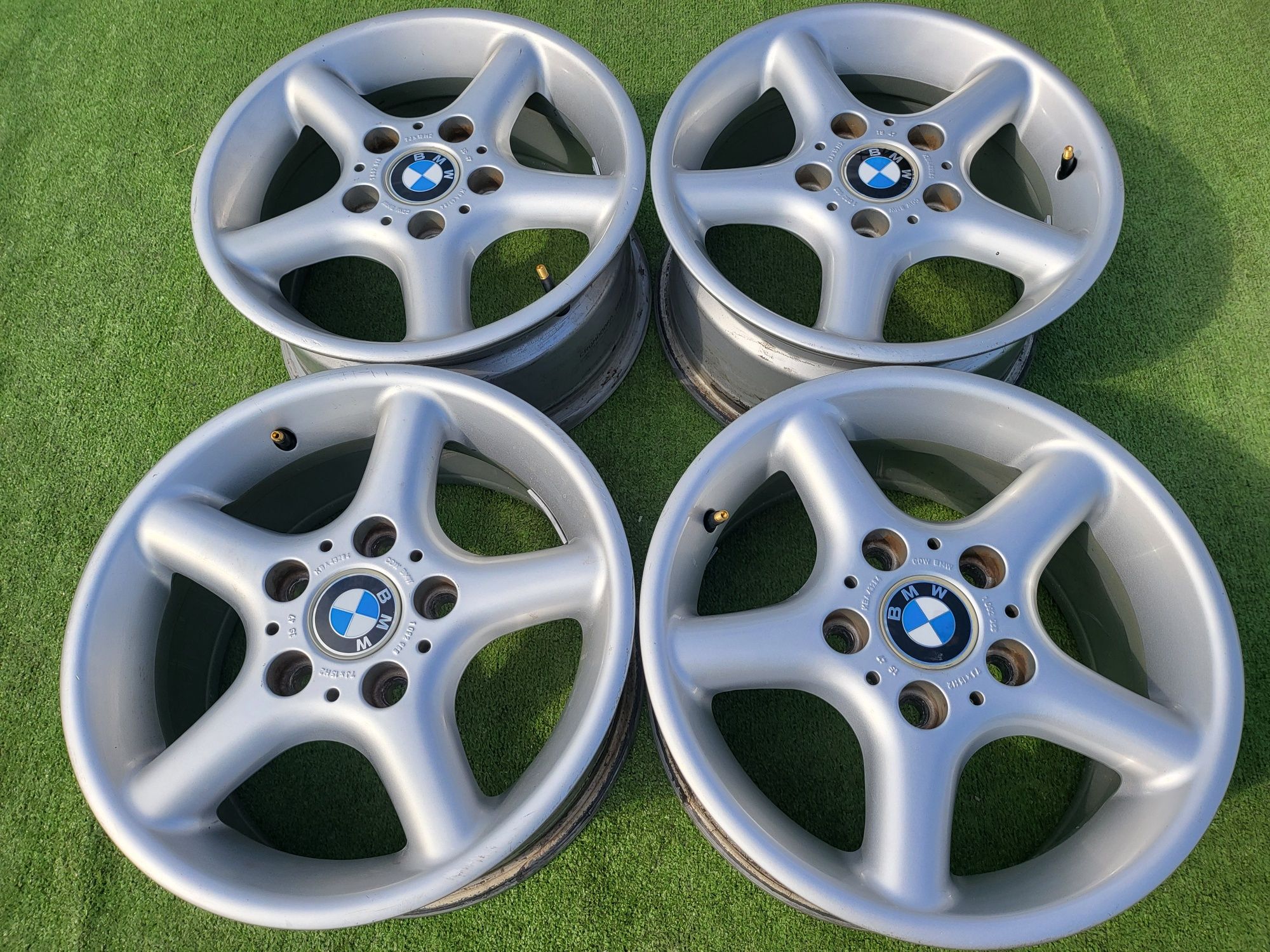 Лети джанти 15 5х120 BMW , БМВ много запазени