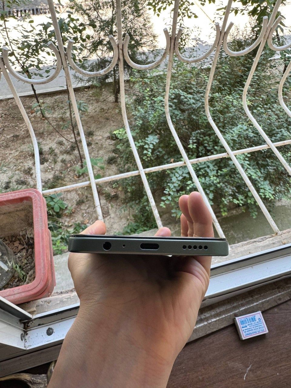 Honor x7c 8+8/256gb xolati yengide ideal srochna sotiladi
