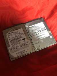 hard disk laptop 500/320 GB