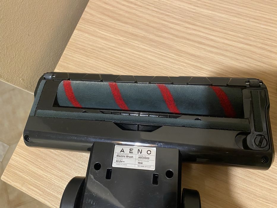 Безжична вертикална прахосмукачка AENO SC3 с гаранция