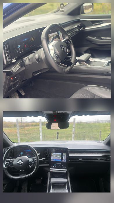 Vand Renault Austral E-Tech 2024 1.2hibrid 200cp automat