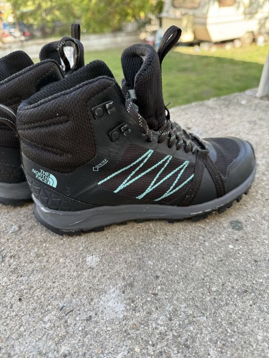 Зимни обувки The north face Gore tex 36,5