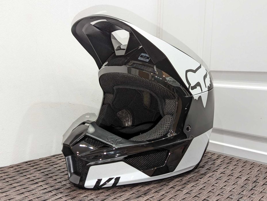Casca moto cross FOX V1, marime L