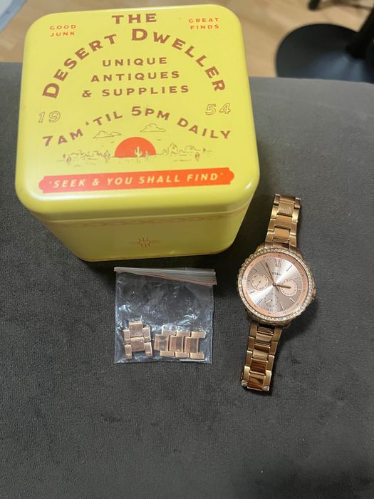 Дамски часовник Fossil